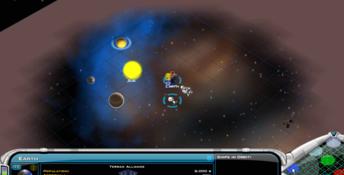 Galactic Civilizations II: Dread Lords PC Screenshot