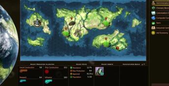 Galactic Civilizations III: Retribution Expansion PC Screenshot