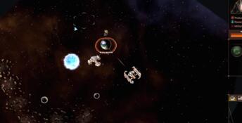 Galactic Civilizations III: Retribution Expansion PC Screenshot