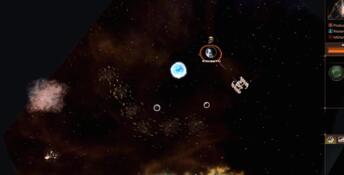 Galactic Civilizations III: Retribution Expansion PC Screenshot