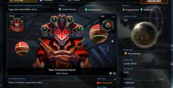 Galactic Civilizations IV - Species Pack PC Screenshot