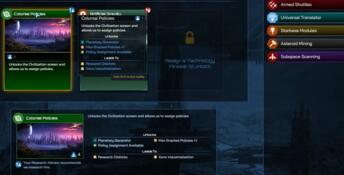 Galactic Civilizations IV - Species Pack PC Screenshot