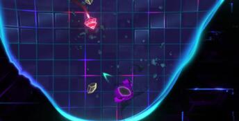 Galactic Glitch: Infinity's Edge PC Screenshot
