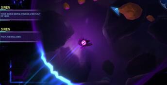 Galactic Glitch: Infinity's Edge PC Screenshot