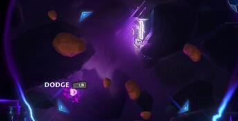Galactic Glitch: Infinity's Edge PC Screenshot