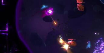 Galactic Glitch: Infinity's Edge PC Screenshot