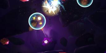 Galactic Glitch: Infinity's Edge PC Screenshot
