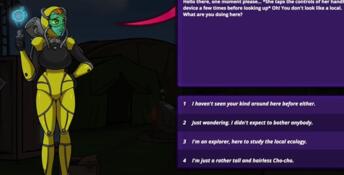 Galactic Monster Quest PC Screenshot