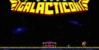 Galacticon PC Screenshot