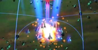 Galaga Legions PC Screenshot