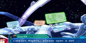 Galaxy Angel PC Screenshot