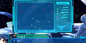 Galaxy Angel PC Screenshot