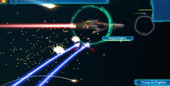 Galaxy Angel PC Screenshot
