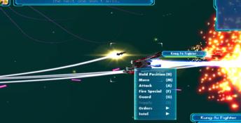 Galaxy Angel PC Screenshot