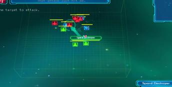 Galaxy Angel PC Screenshot