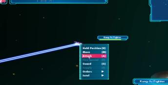 Galaxy Angel PC Screenshot