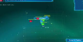 Galaxy Angel PC Screenshot