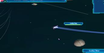 Galaxy Angel PC Screenshot