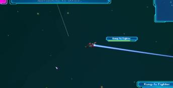 Galaxy Angel PC Screenshot