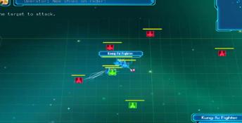 Galaxy Angel PC Screenshot
