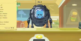 Galaxy Burger