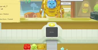 Galaxy Burger