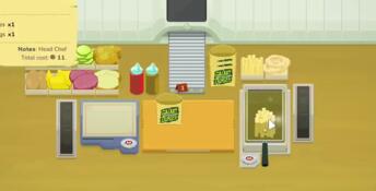 Galaxy Burger PC Screenshot