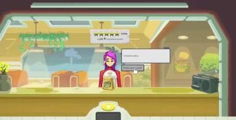Galaxy Burger PC Screenshot