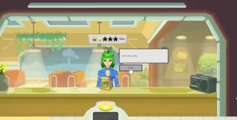 Galaxy Burger PC Screenshot