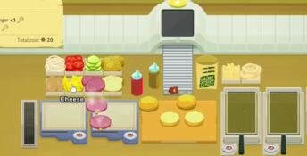 Galaxy Burger PC Screenshot