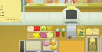 Galaxy Burger PC Screenshot