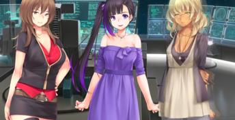 Galaxy Girls PC Screenshot