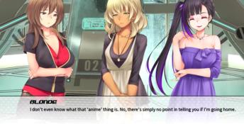 Galaxy Girls PC Screenshot