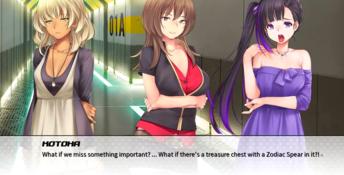 Galaxy Girls PC Screenshot