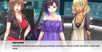 Galaxy Girls PC Screenshot