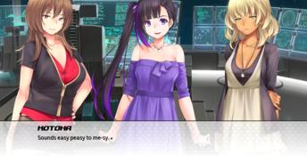 Galaxy Girls PC Screenshot