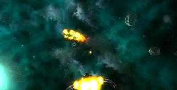 Galaxy on Fire 2 Full HD PC Screenshot