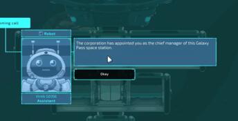 Galaxy Pass Station PC Screenshot