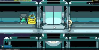 Galaxy Pass Station