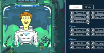 Galaxy Pass Station PC Screenshot