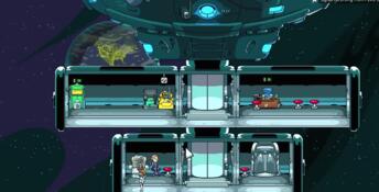Galaxy Pass Station PC Screenshot
