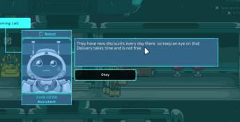 Galaxy Pass Station PC Screenshot