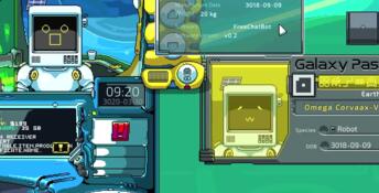 Galaxy Pass Station PC Screenshot