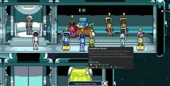 Galaxy Pass Station PC Screenshot