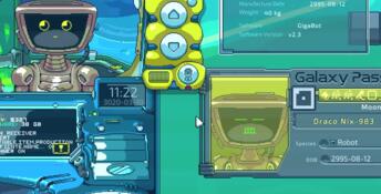 Galaxy Pass Station PC Screenshot