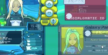 Galaxy Pass Station PC Screenshot