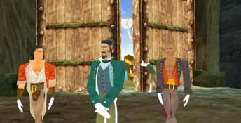 Galleon PC Screenshot