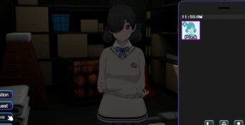 GALS COLLECTOR PC Screenshot