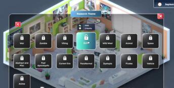 Game Builder Tycoon PC Screenshot