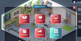 Game Builder Tycoon PC Screenshot